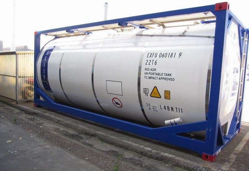 Liquefied Gas Ammonia Refrigerant R717 For Compression / Absorption System